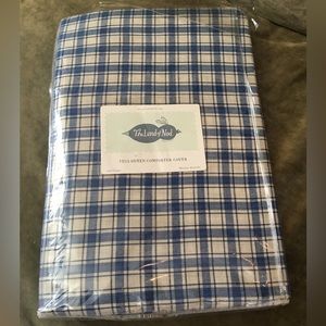 Full - queen conforter cover